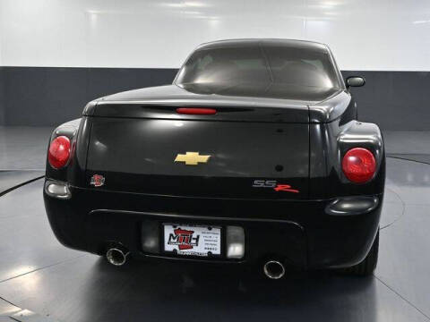 2006 Chevrolet SSR