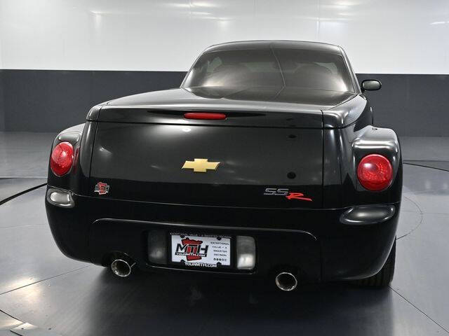 2006 Chevrolet SSR