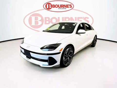 2023 Hyundai IONIQ 6 SEL