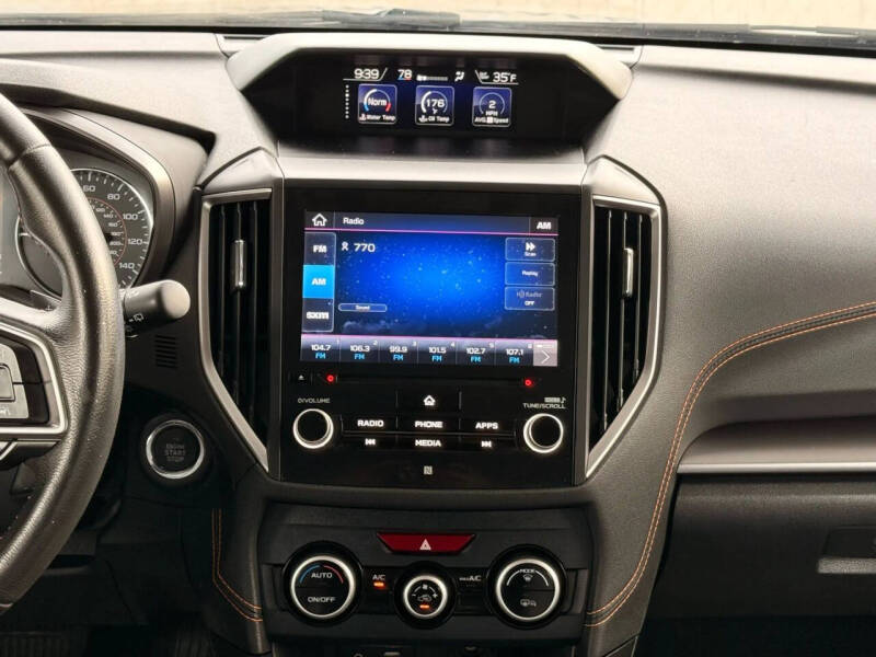 2020 Subaru Crosstrek Limited