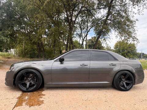 2018 Chrysler 300 Touring