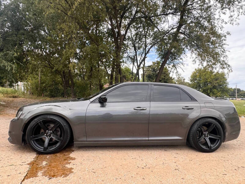 2018 Chrysler 300 Touring