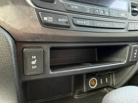 2017 Honda Pilot EX-L w/Navi
