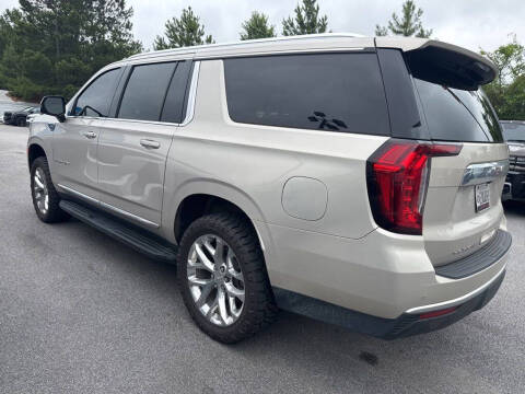 2021 GMC Yukon XL SLT
