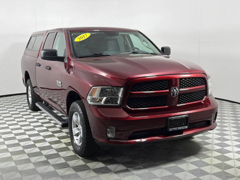 2017 RAM 1500