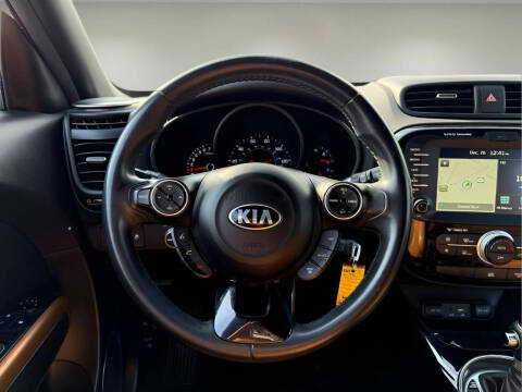 2015 Kia Soul !