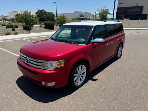 2010 Ford Flex for sale at San Tan Motors in Queen Creek AZ