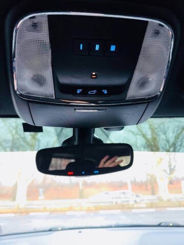 2017 Jeep Grand Cherokee Altitude