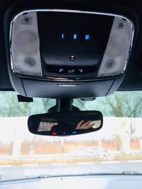 2017 Jeep Grand Cherokee Altitude