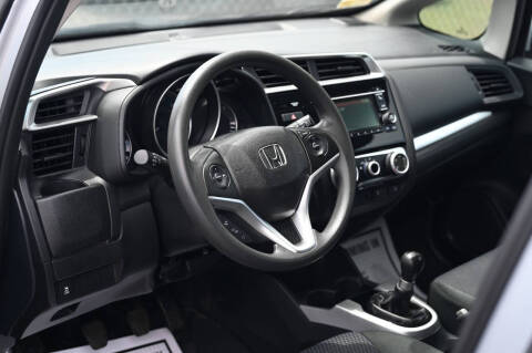 2019 Honda Fit LX