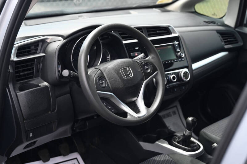 2019 Honda Fit LX