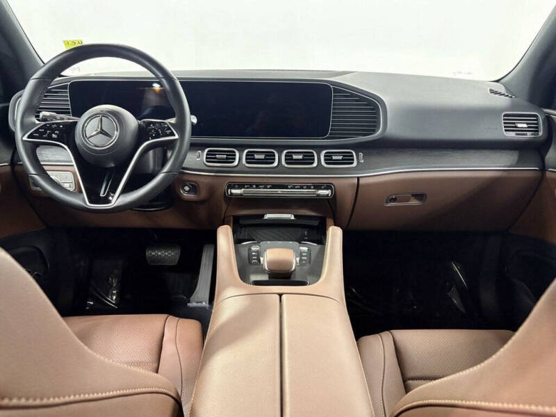 2025 Mercedes-Benz GLE GLE 450e 4MATIC