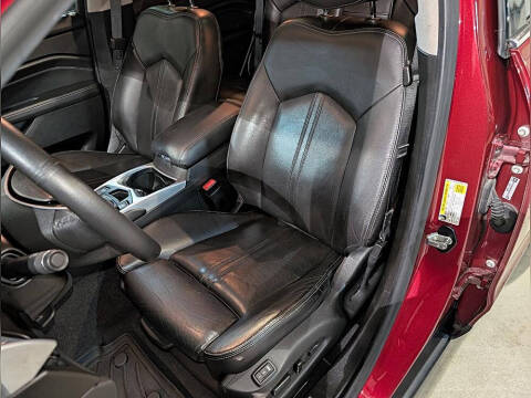 2013 Cadillac SRX Performance Collection