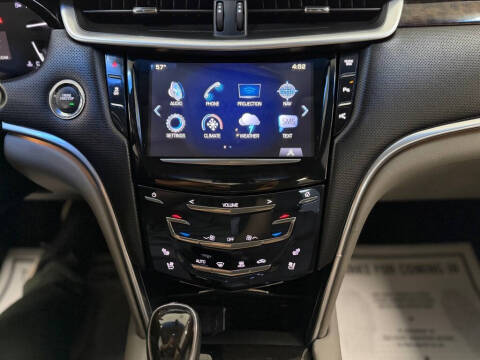 2017 Cadillac XTS Luxury