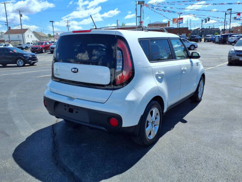 2017 Kia Soul