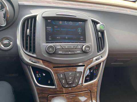 2014 Buick LaCrosse Leather