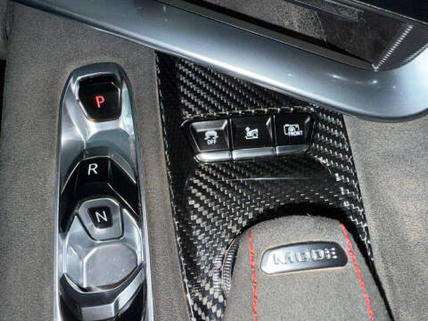 2022 Chevrolet Corvette Stingray