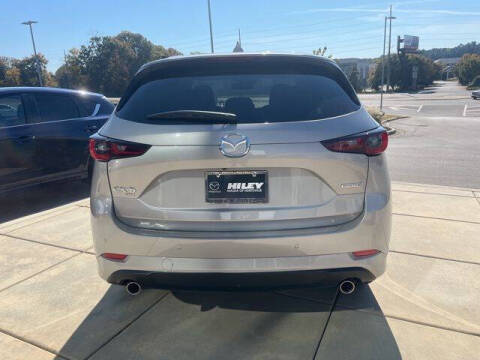 2025 Mazda CX-5 2.5 S Premium Plus