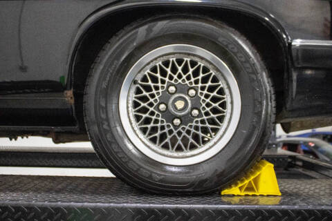 1989 Jaguar XJ-Series XJS