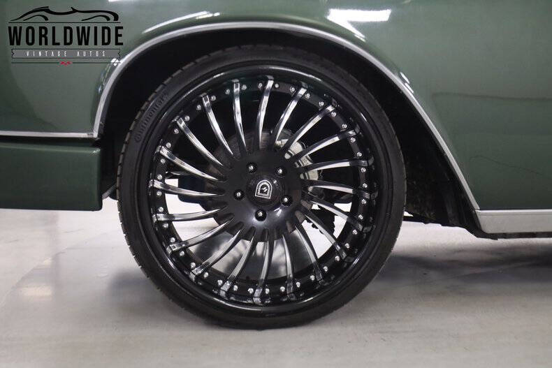 1966 Lincoln Continental