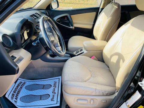 2009 Toyota RAV4 Limited