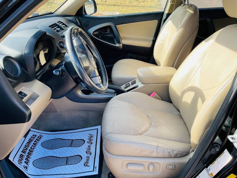 2009 Toyota RAV4 Limited