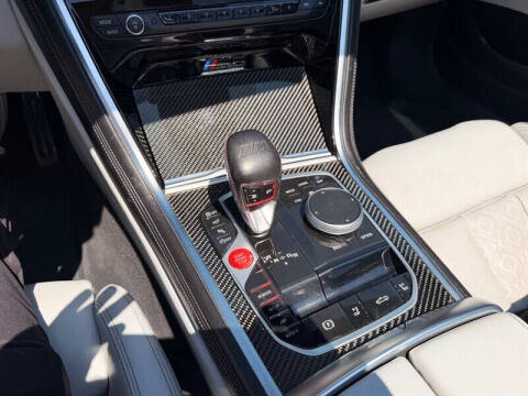 2022 BMW M8 Competition