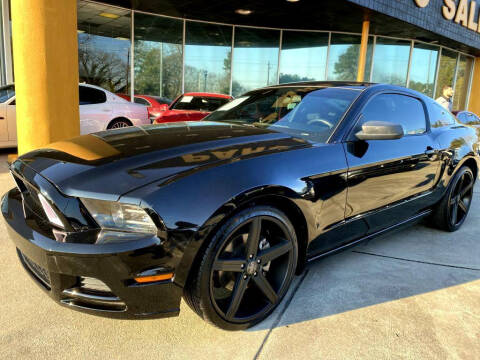 2014 Ford Mustang