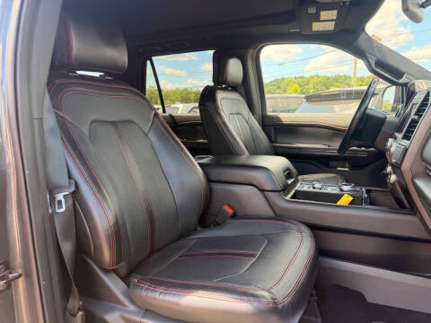 2020 Ford Expedition Limited