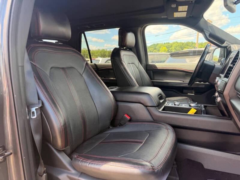 2020 Ford Expedition Limited