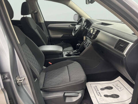 2021 Volkswagen Atlas S 4Motion