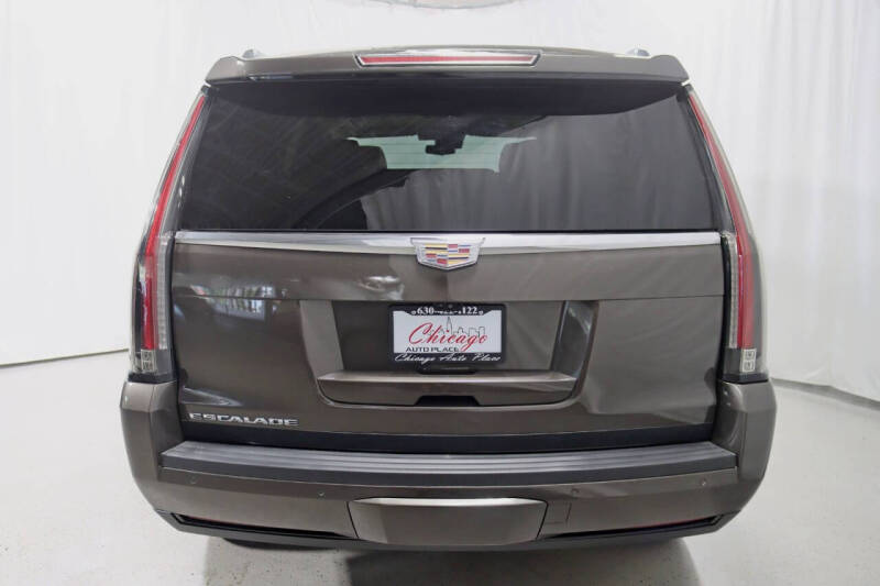 2020 Cadillac Escalade Luxury