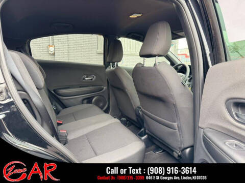 2021 Honda HR-V Sport