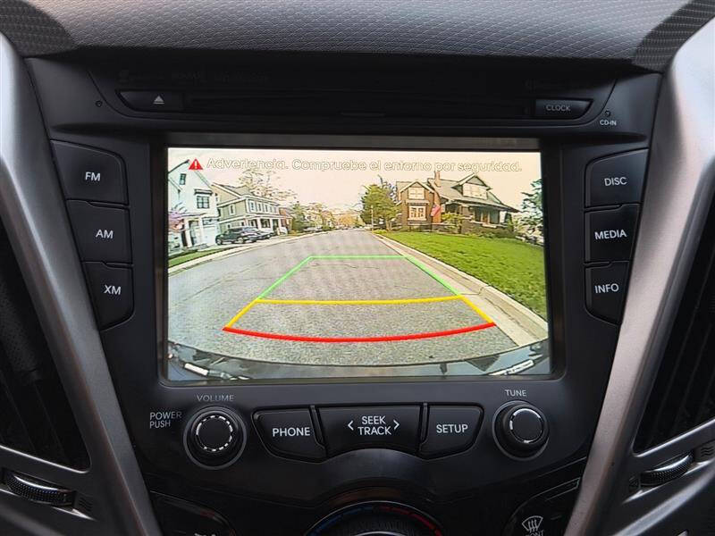 2016 Hyundai Veloster