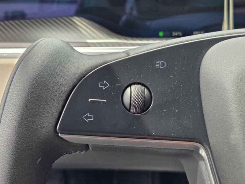 2022 Tesla Model S Plaid