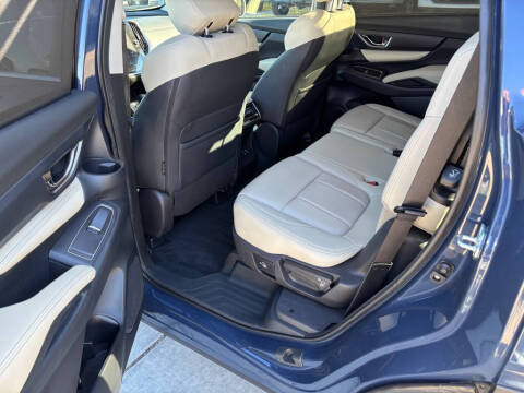 2023 Subaru Ascent Limited 8-Passenger