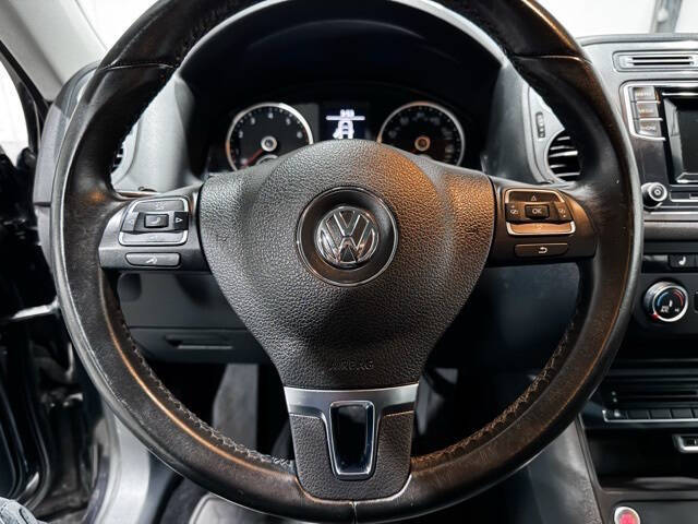2016 Volkswagen Tiguan