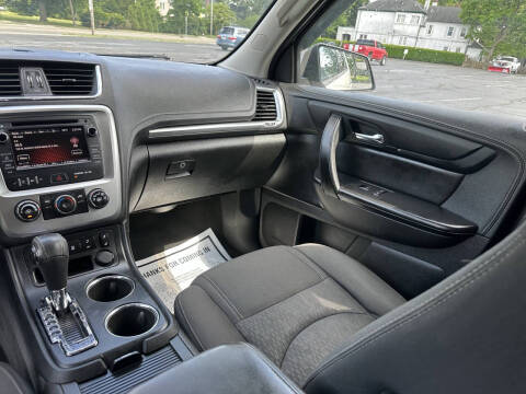 2014 GMC Acadia SLE-2