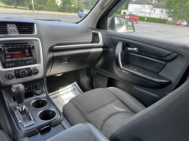 2014 GMC Acadia SLE-2