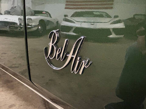 1971 Chevrolet Bel Air