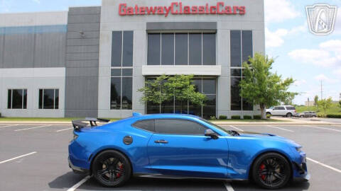 2018 Chevrolet Camaro ZL1