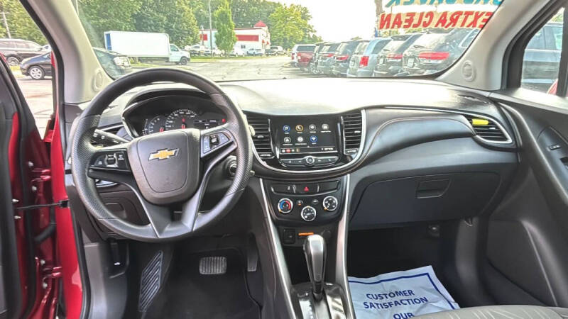 2019 Chevrolet Trax LT