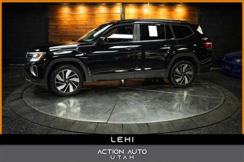 2024 Volkswagen Atlas SE 4Motion