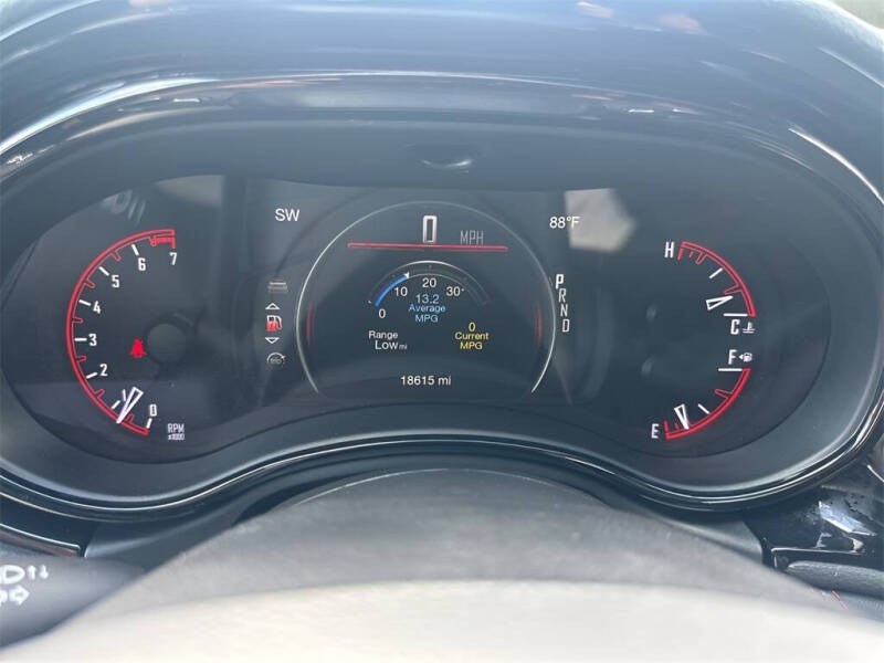 2025 Dodge Durango GT