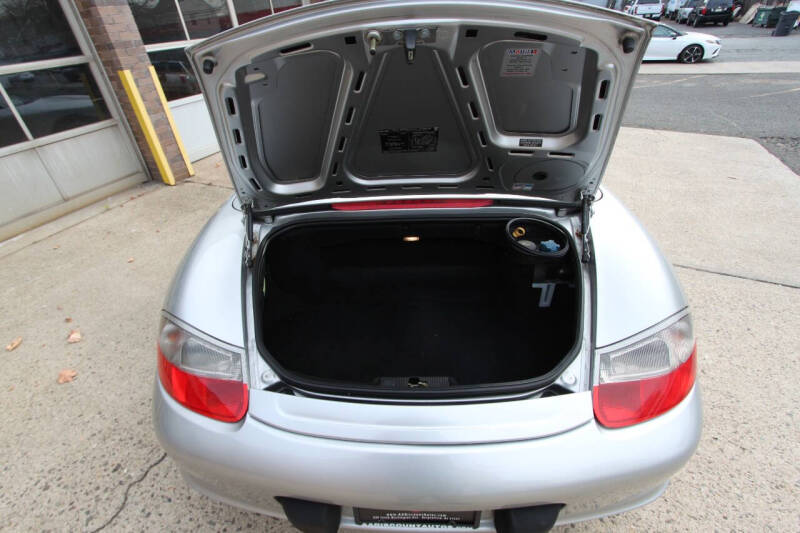 2004 Porsche Boxster Base photo 34