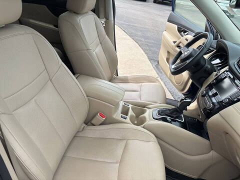2019 Nissan Rogue SL