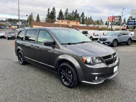 2020 Dodge Grand Caravan GT
