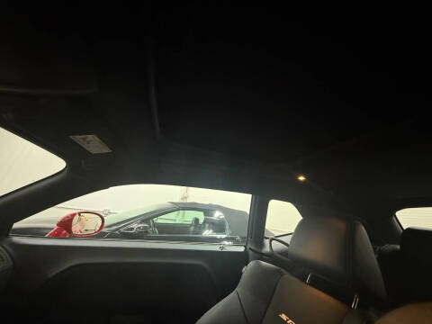 2012 Dodge Challenger SRT8 392