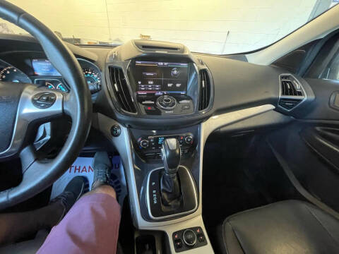 2013 Ford Escape SEL