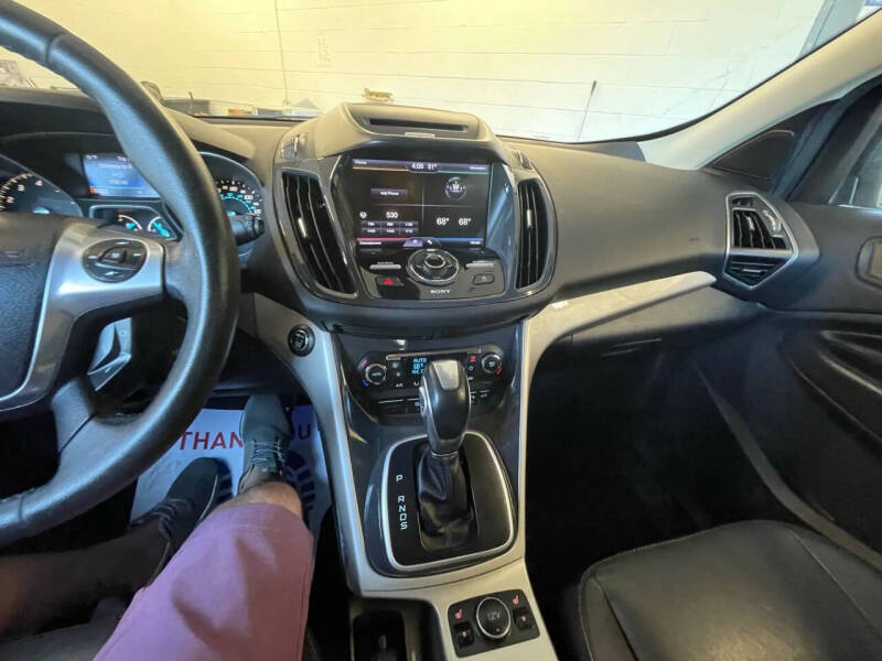 2013 Ford Escape SEL